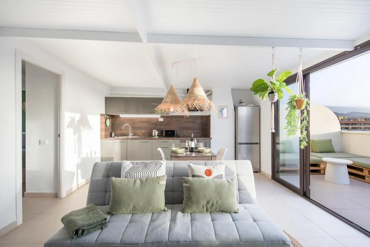 Apartment Medano4You The Green Smile Holiday Home El Medano