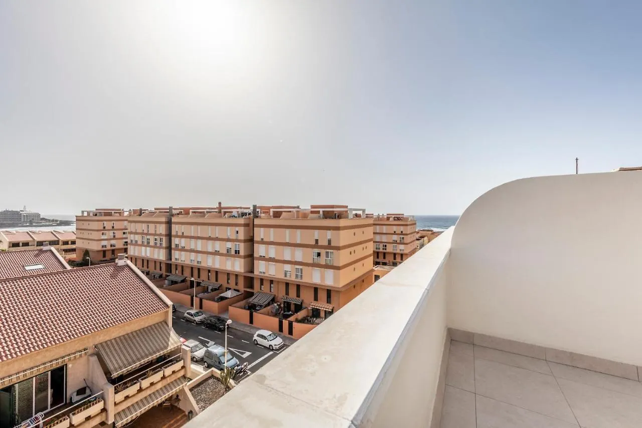 Medano4You The Green Smile Holiday Home El Medano  0*, El Medano (Tenerife) Spain