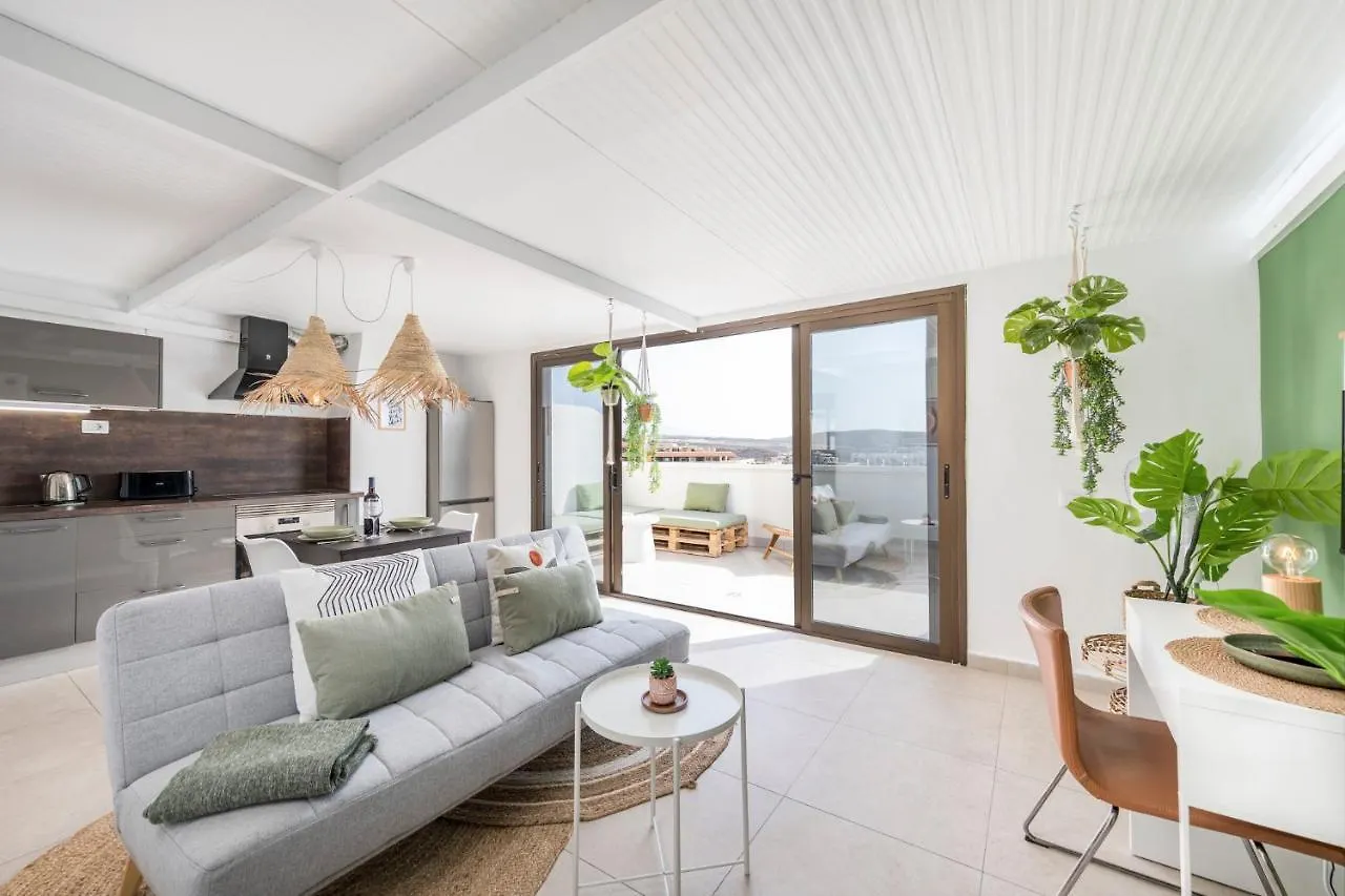 Medano4You The Green Smile Holiday Home El Medano  El Medano (Tenerife)
