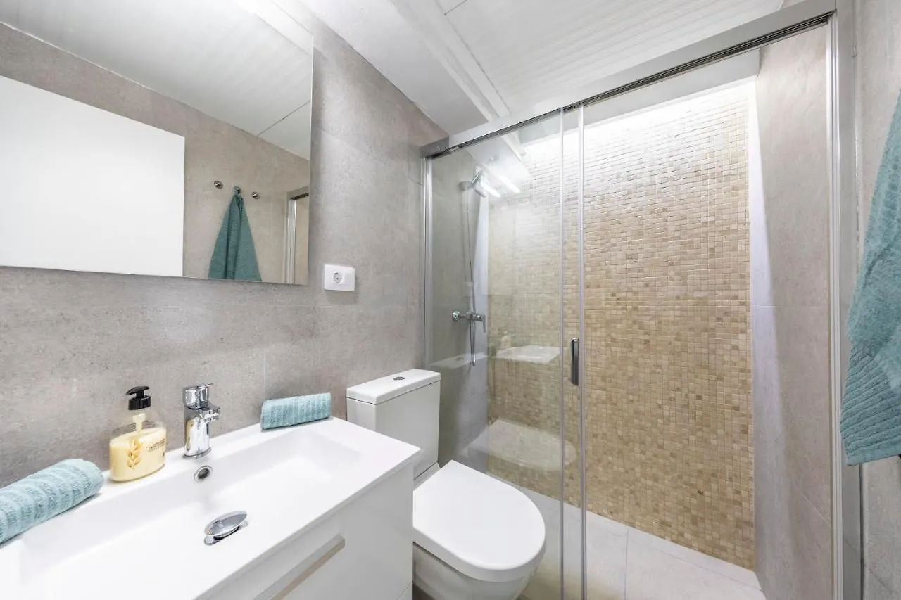 Medano4You The Green Smile Holiday Home El Medano  0*, El Medano (Tenerife) Spain
