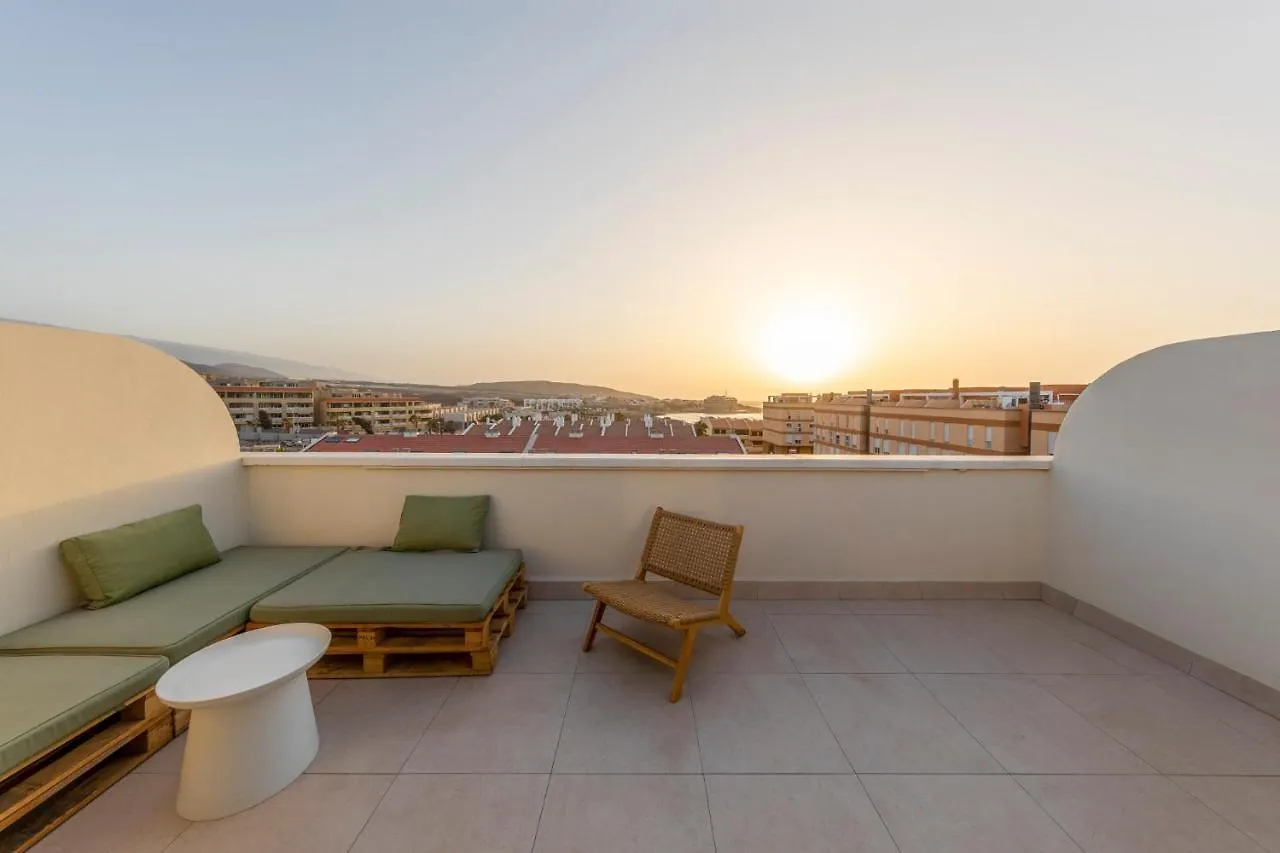 Apartment Medano4You The Green Smile Holiday Home El Medano  Spain