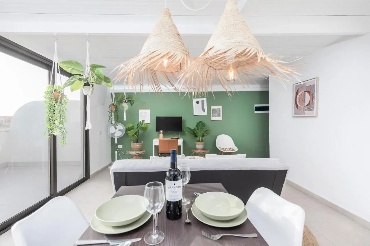 Medano4You The Green Smile Holiday Home El Medano  0*, El Medano (Tenerife)