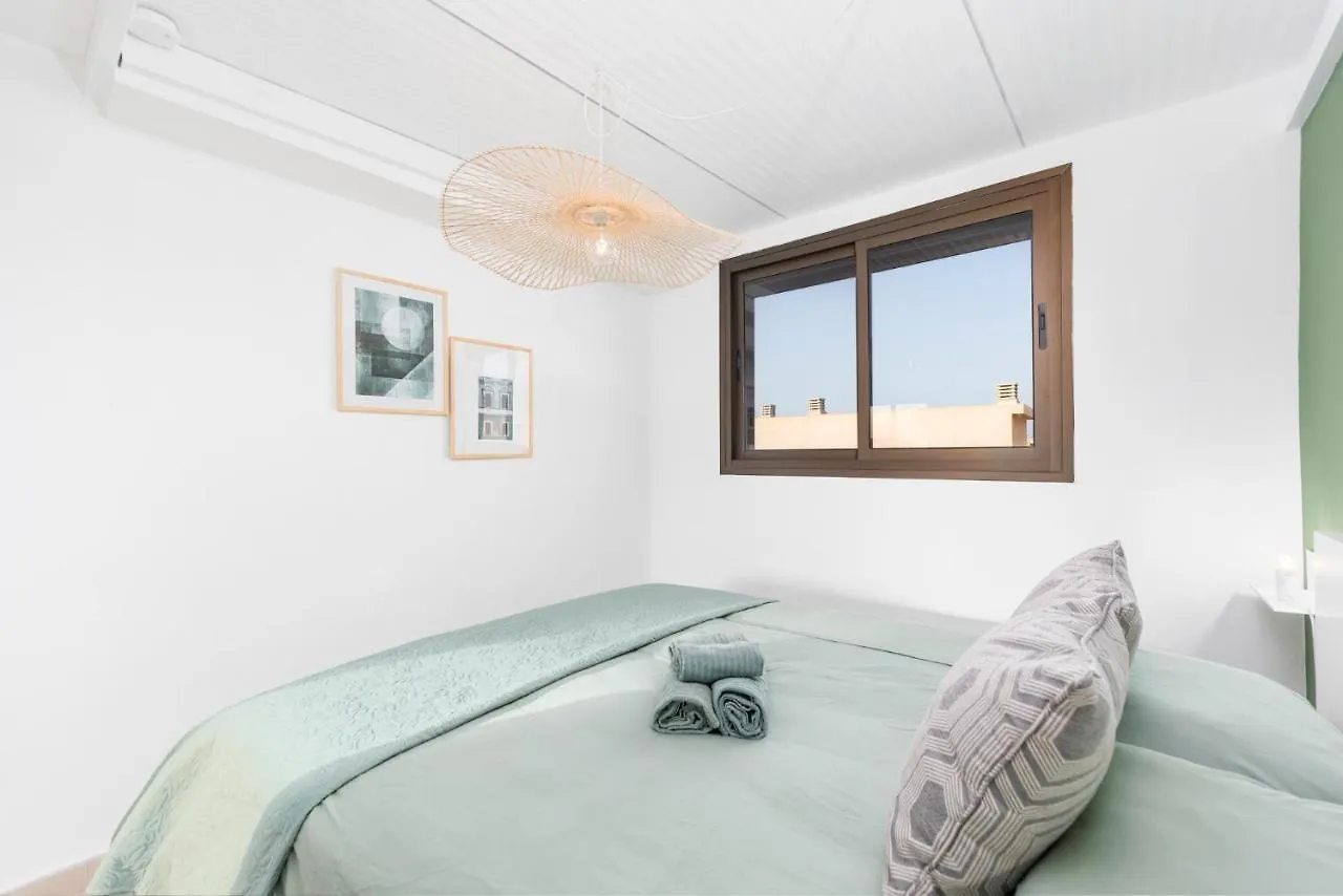 Apartment Medano4You The Green Smile Holiday Home El Medano