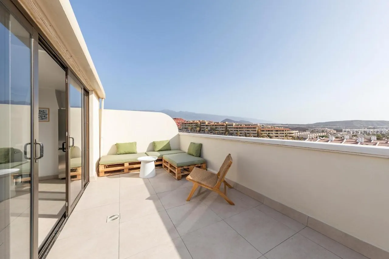 Apartment Medano4You The Green Smile Holiday Home El Medano