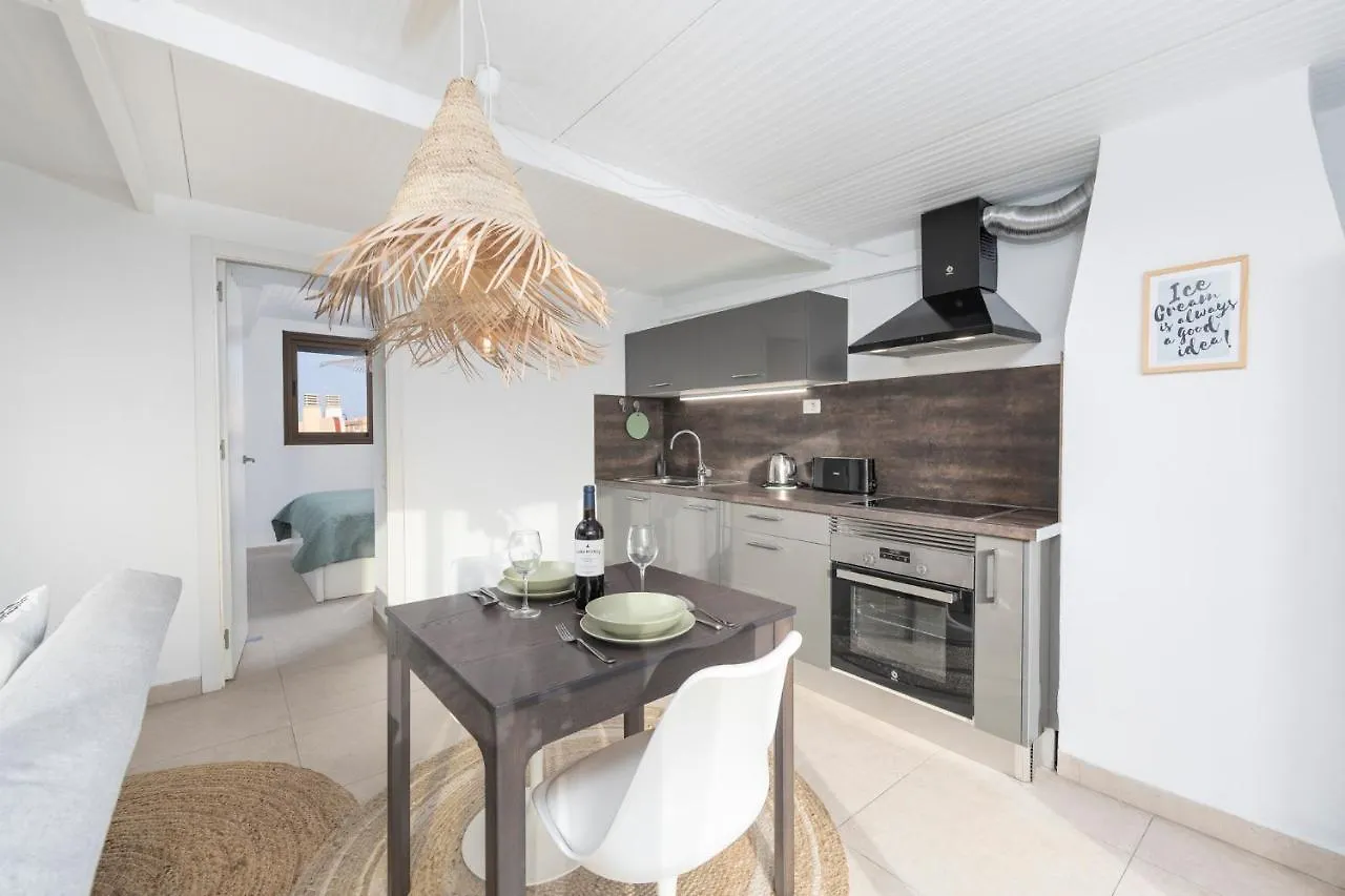 Medano4You The Green Smile Holiday Home El Medano  Apartment El Medano (Tenerife)