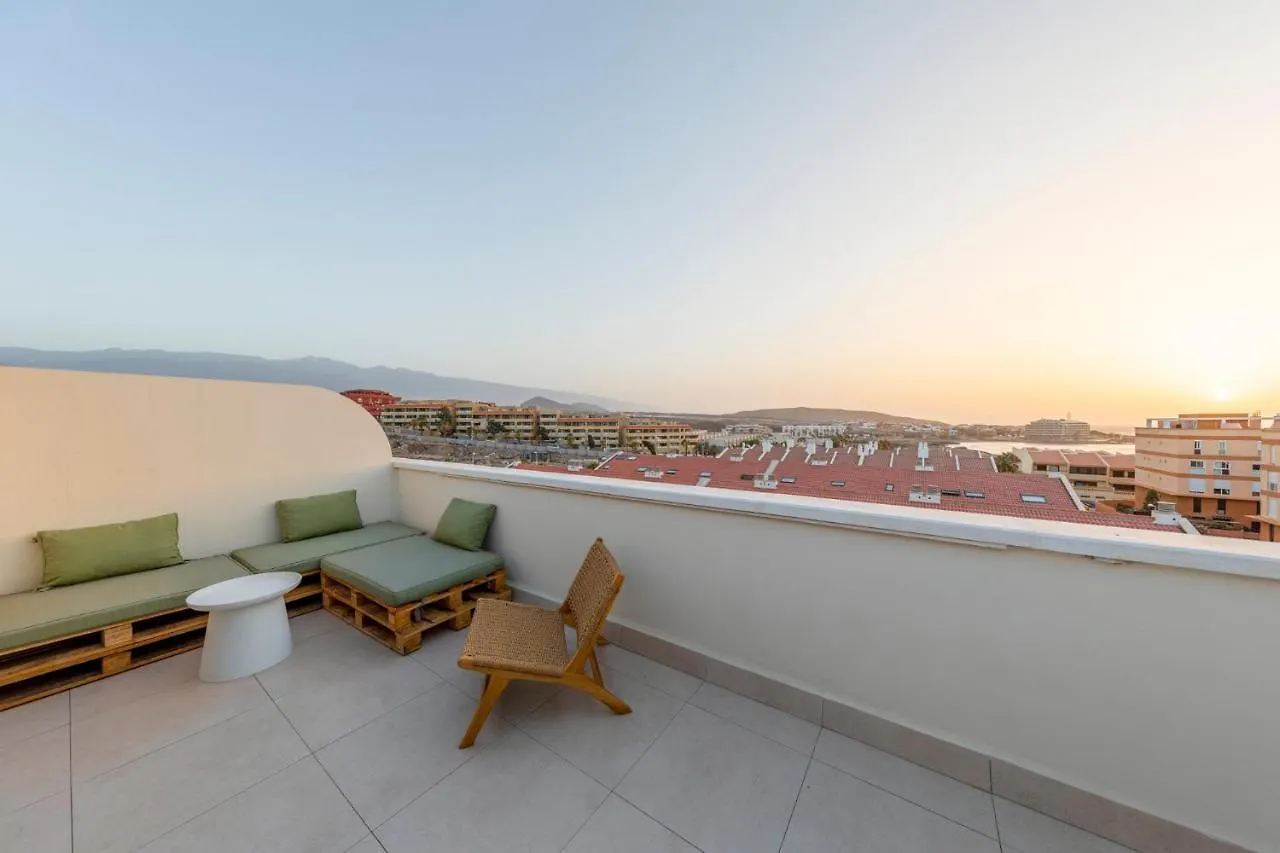 Medano4You The Green Smile Holiday Home El Medano  El Medano (Tenerife)