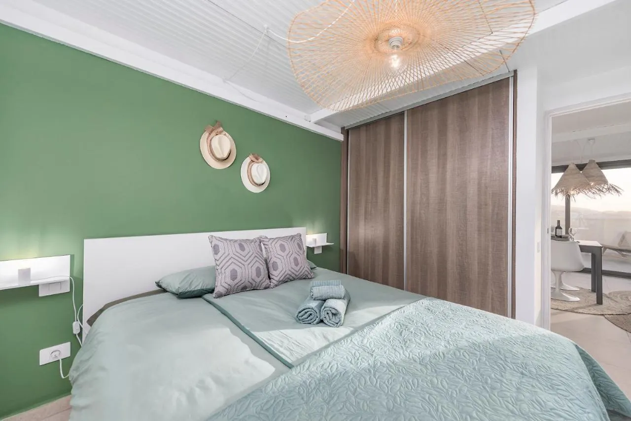 Apartment Medano4You The Green Smile Holiday Home El Medano